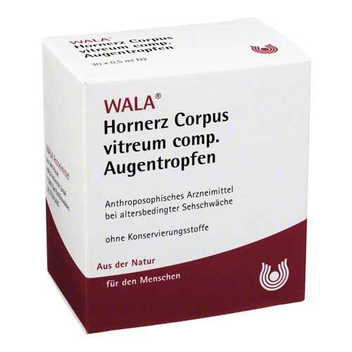 Hornerz / Corpus vitreum comp.Augentropfen - 1