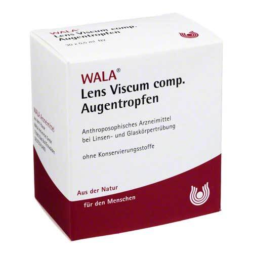 Lens Viscum comp.Augentropfen - 1