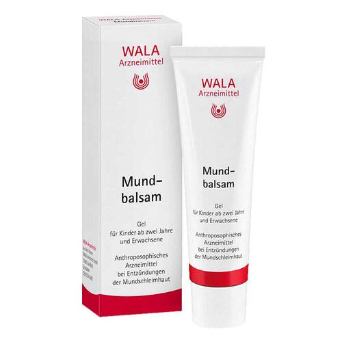 MUNDBALSAM Gel - 1