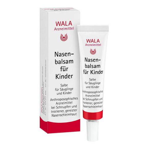Nasenbalsam f&uuml;r Kinder - 1