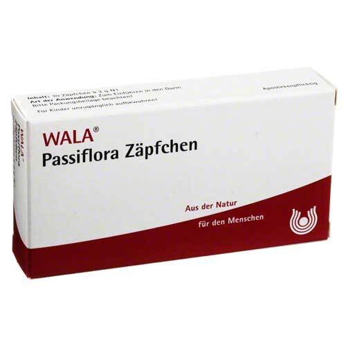 Passiflora Z&auml;pfchen - 1