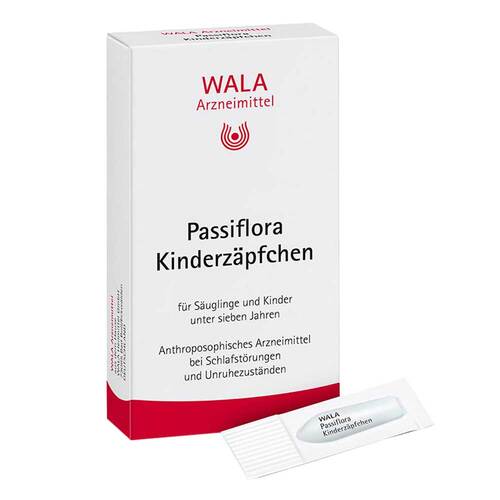 Passiflora Kinderz&auml;pfchen - 1