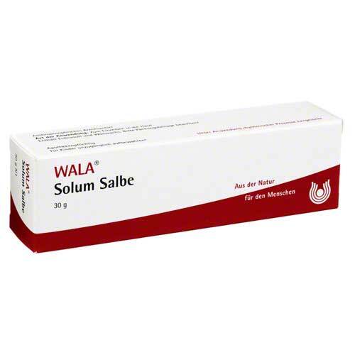 SOLUM Salbe - 1