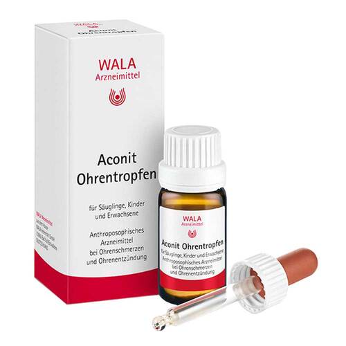 Aconit Ohrentropfen - 1