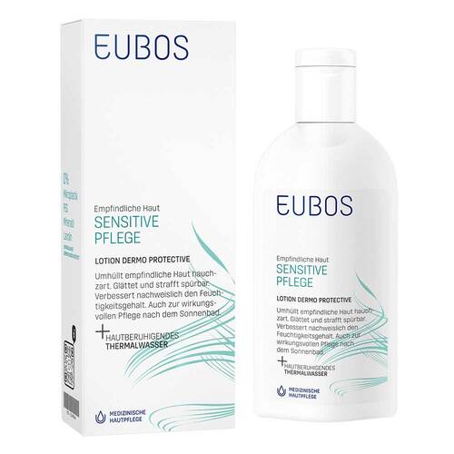 Eubos Sensitive Lotion Dermo Protectiv - 1