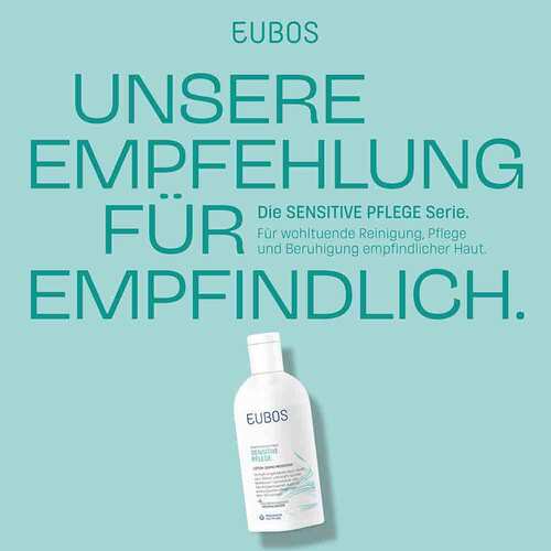 Eubos Sensitive Lotion Dermo Protectiv - 2