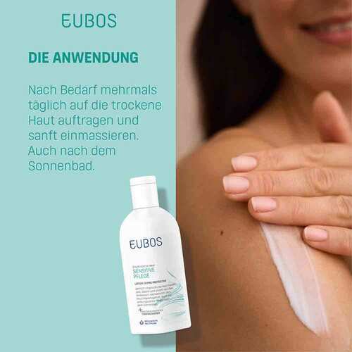 Eubos Sensitive Lotion Dermo Protectiv - 6