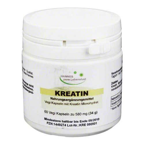 Kreatin Vegi-Kaps - 1