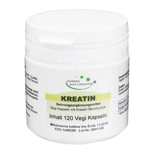 Kreatin Vegi-Kaps - 1