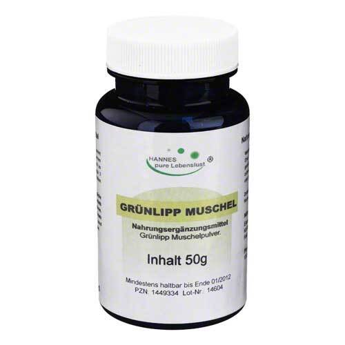 GR&Uuml;NLIPP PULVER - 1