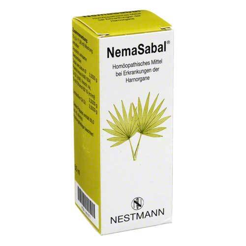 NEMASABAL Tropfen - 1