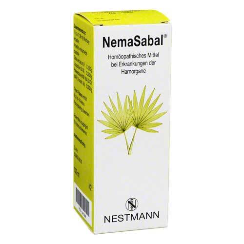 NEMASABAL Tropfen - 1