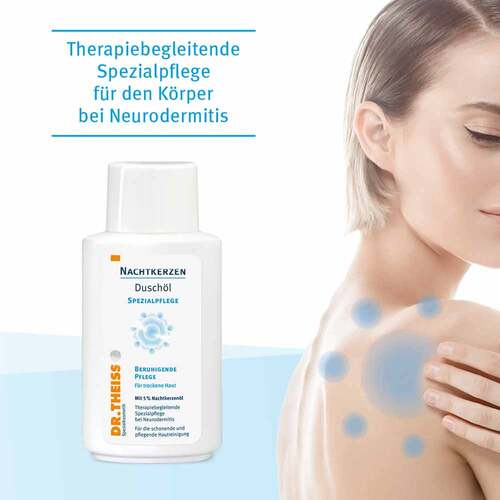 DR.THEISS Nachtkerzen Dusch&ouml;l - 2