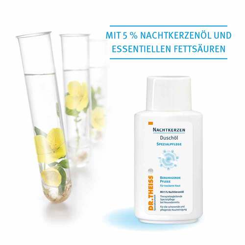 DR.THEISS Nachtkerzen Dusch&ouml;l - 4
