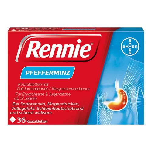 Rennie Kautabletten - 1