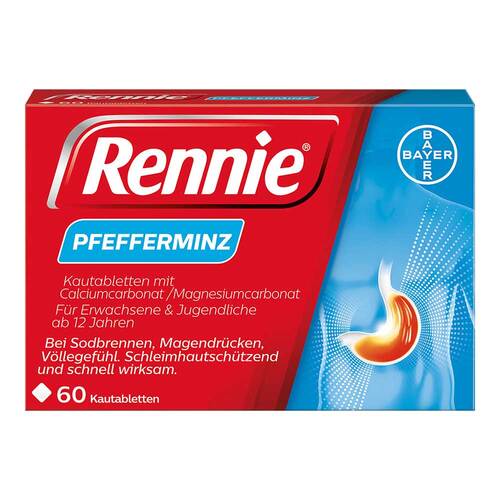 Rennie Kautabletten - 1