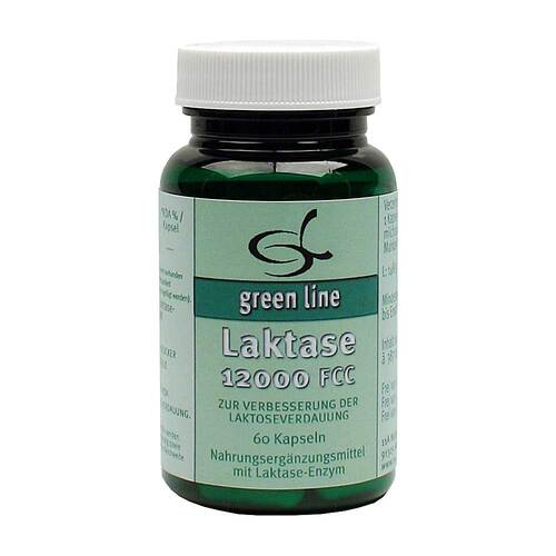 LAKTASE 12.000 FCC Kapseln - 1