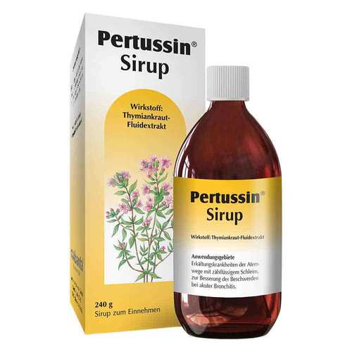 Pertussin Sirup - 1