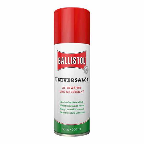 Ballistol Spray - 1