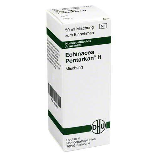 ECHINACEA PENTARKAN H Mischung - 1