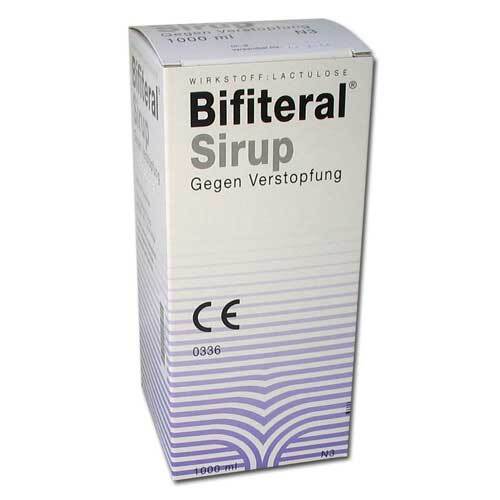 Bifiteral Sirup - 1