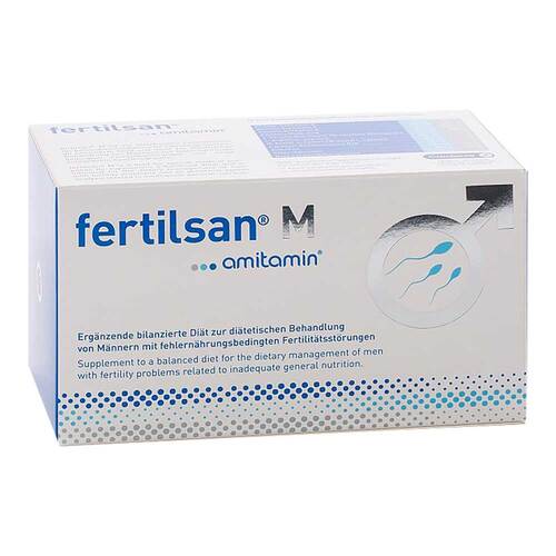 Amitamin fertilsan M Kapseln - 1
