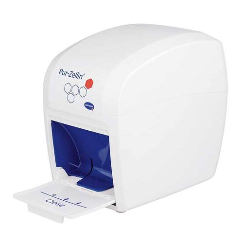 Pur-Zellin Box leer - 1