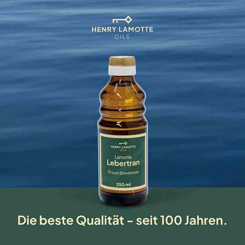 Lebertran Lamotte H.V. - 4