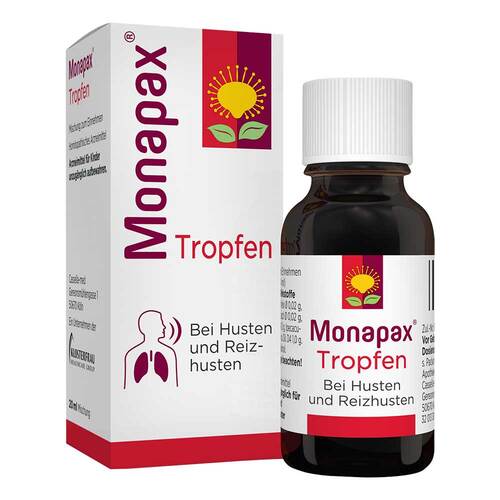 Monapax Tropfen - 1