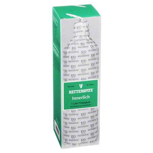 Retterspitz Wasser innerlich - 1
