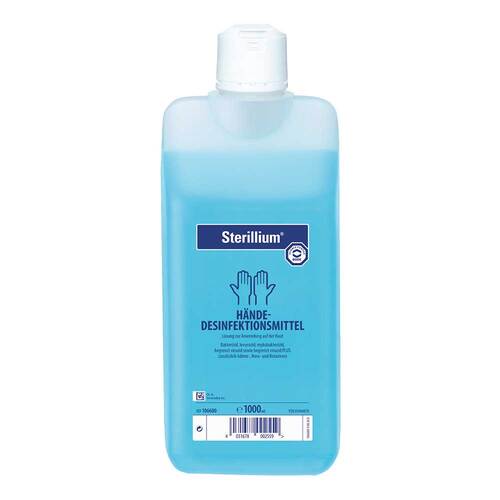 Sterillium H&auml;ndedesinfektion L&ouml;sung - 1
