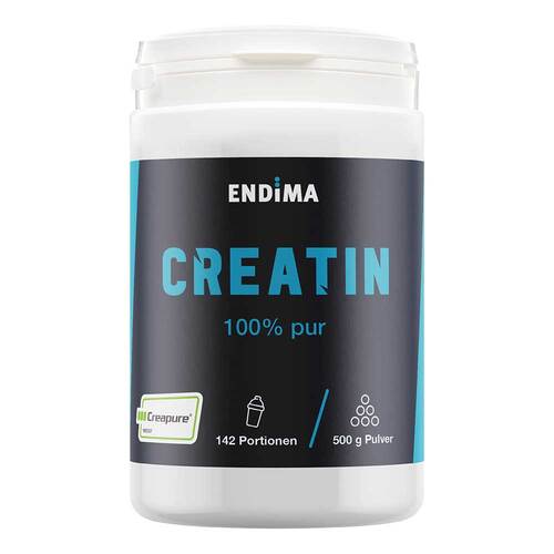 Creatin 100% Pur Pulver - 1