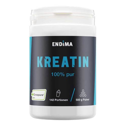 Kreatin 100% Pur Pulver - 1