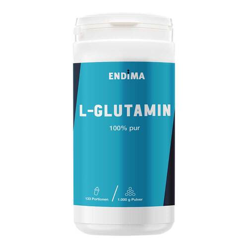 L-Glutamin 100% Pur Pulver - 1