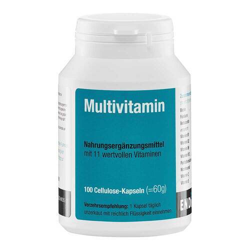 Multivitamin Kapseln - 1