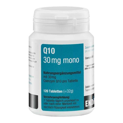 Q10 30 mg Mono Tabletten - 1