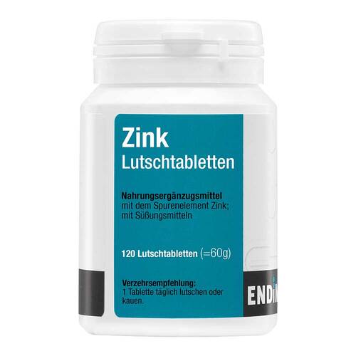 ZINK LUTSCHTABLETTEN - 1