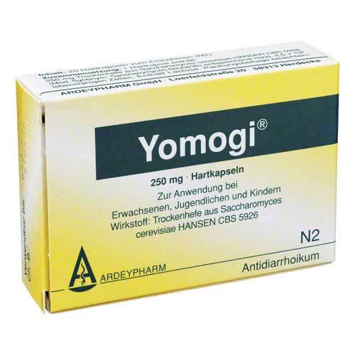 Yomogi Kapseln - 1