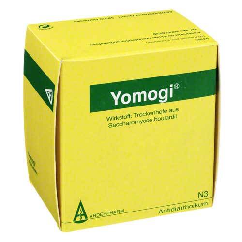 Yomogi Kapseln - 1