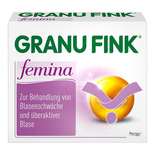 Granu Fink Femina Kapseln - 1