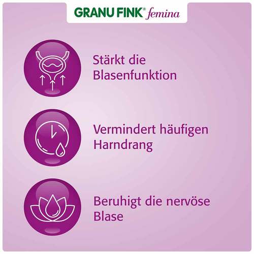 Granu Fink Femina Kapseln - 3
