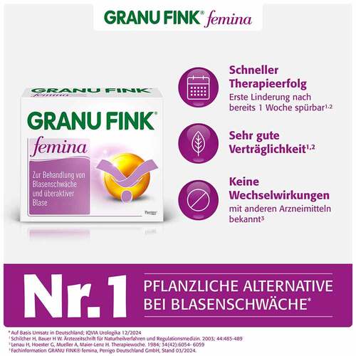 Granu Fink Femina Kapseln - 4