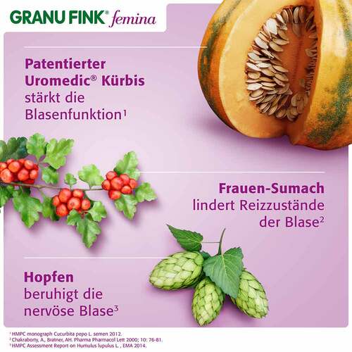 Granu Fink Femina Kapseln - 5