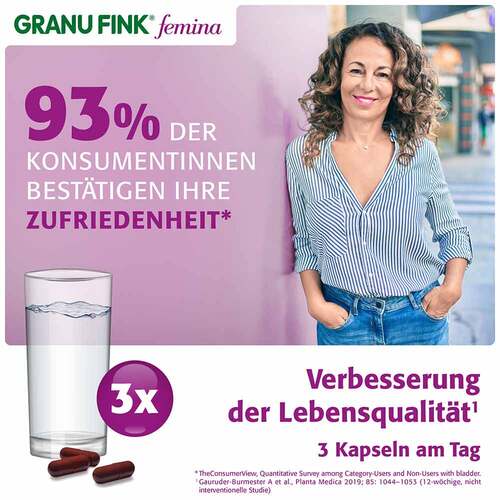 Granu Fink Femina Kapseln - 6