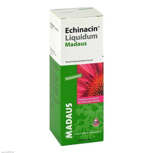Echinacin Liquidum - 1