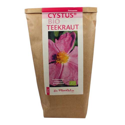 Cystus Bio Teekraut Dr.Pandalis - 1