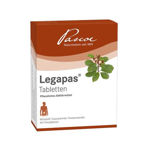 Legapas Filmtabletten - 1