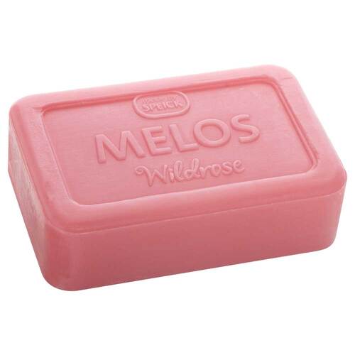 Melos reine Pflanzen&ouml;l-Seife Wildrose - 1