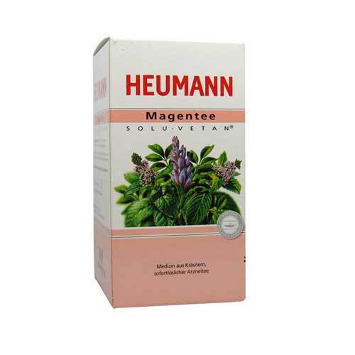 Heumann Magentee Solu Vetan - 1