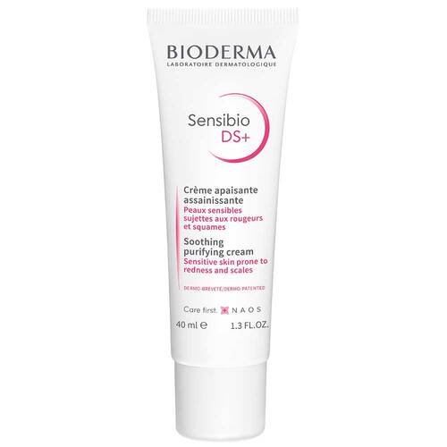 Bioderma Sensibio DS + Creme - 1